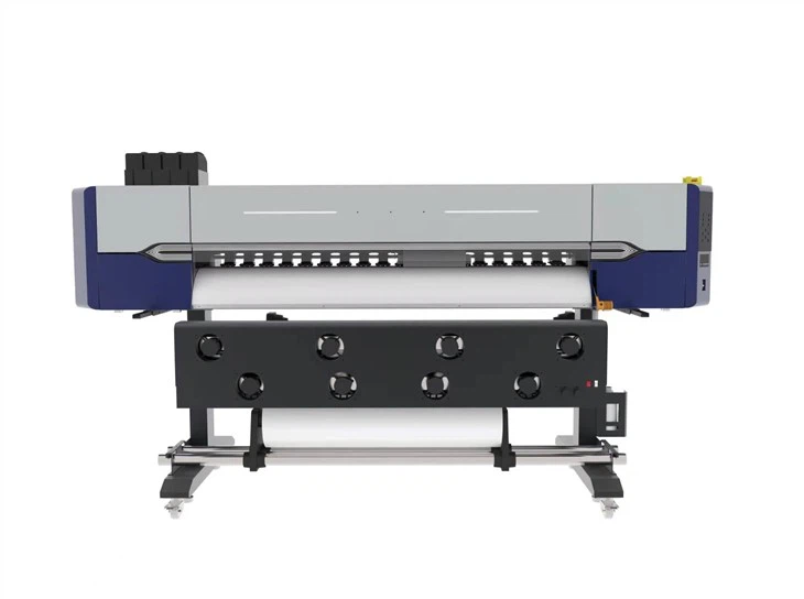Roll To Roll Uv Printer