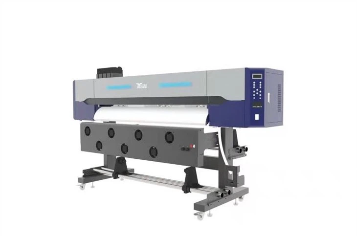 Roll To Roll Uv Printer