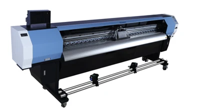 3. 2- Meter UV Printer - Ultra HD enprime sou nenpòt ki sifas! Soti nan foto-pafè simagri nan durability endistriyèl